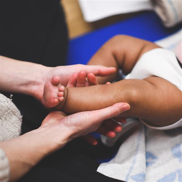 Baby Massage